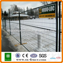 PVC coated Temporary Fence Panel